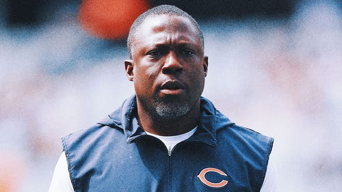 CHICAGO BEARS Trending Image: Bears defensive coordinator Alan Williams resigns